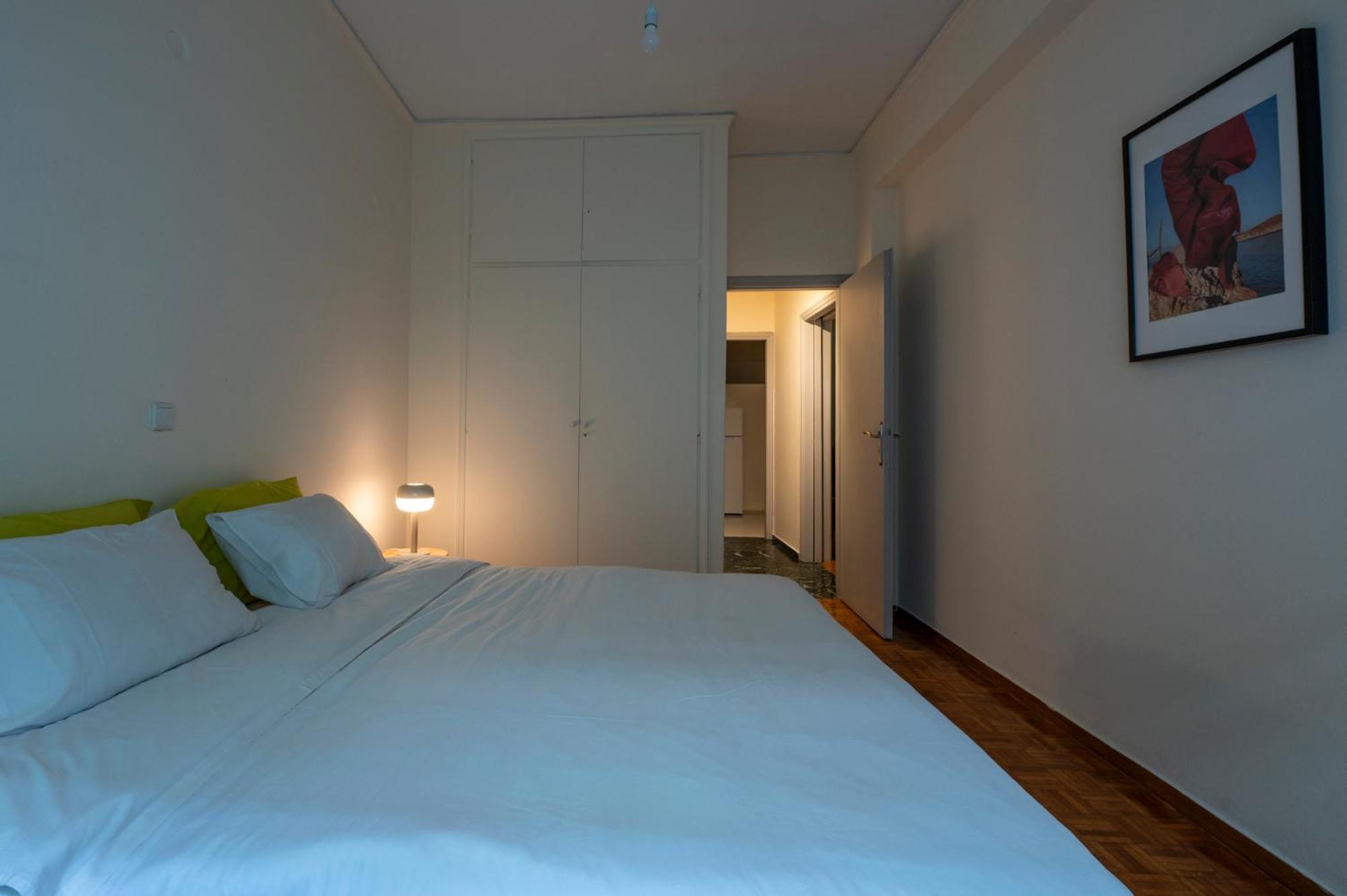 Tranquility Downtown Apartment